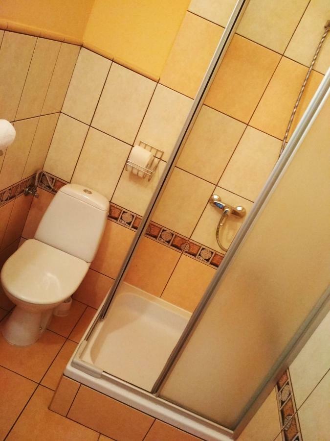 Motel Sawik Dziekanowice Lednogora Exterior foto