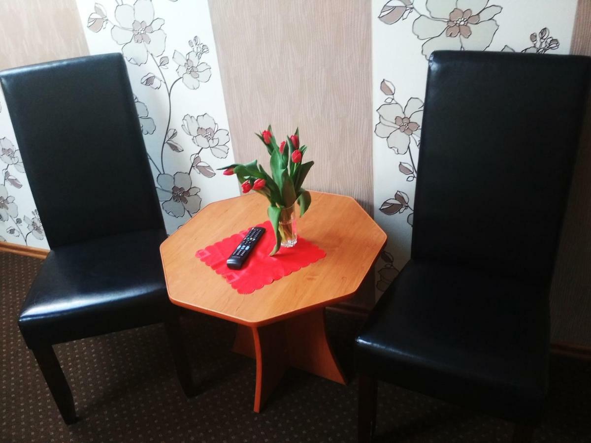 Motel Sawik Dziekanowice Lednogora Exterior foto